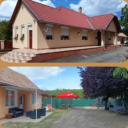 شقة Beno Kőröshegy