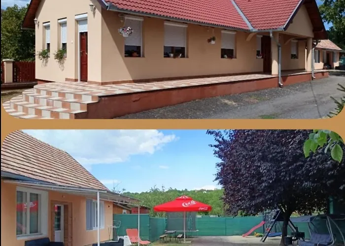 דירה Beno Kőröshegy